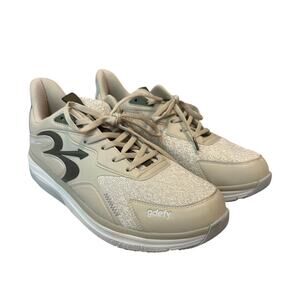Gdefy Men's Brown Energiya Men size 14 Gravity Defyer Athletic BeigeTB9037MBB-M